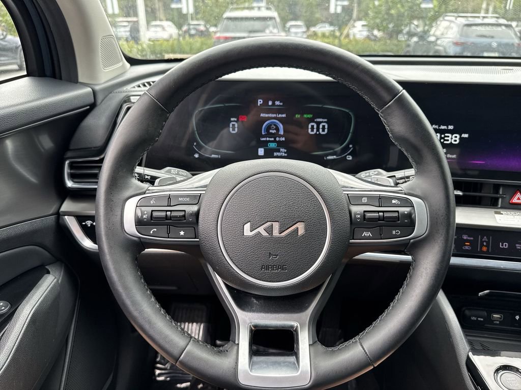 Used 2023 Kia Sportage EX image 49