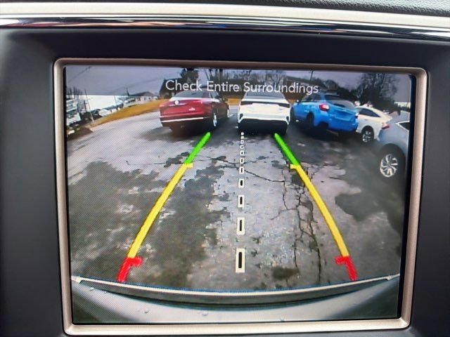 Used 2017 Jeep Grand Cherokee Overland image 38