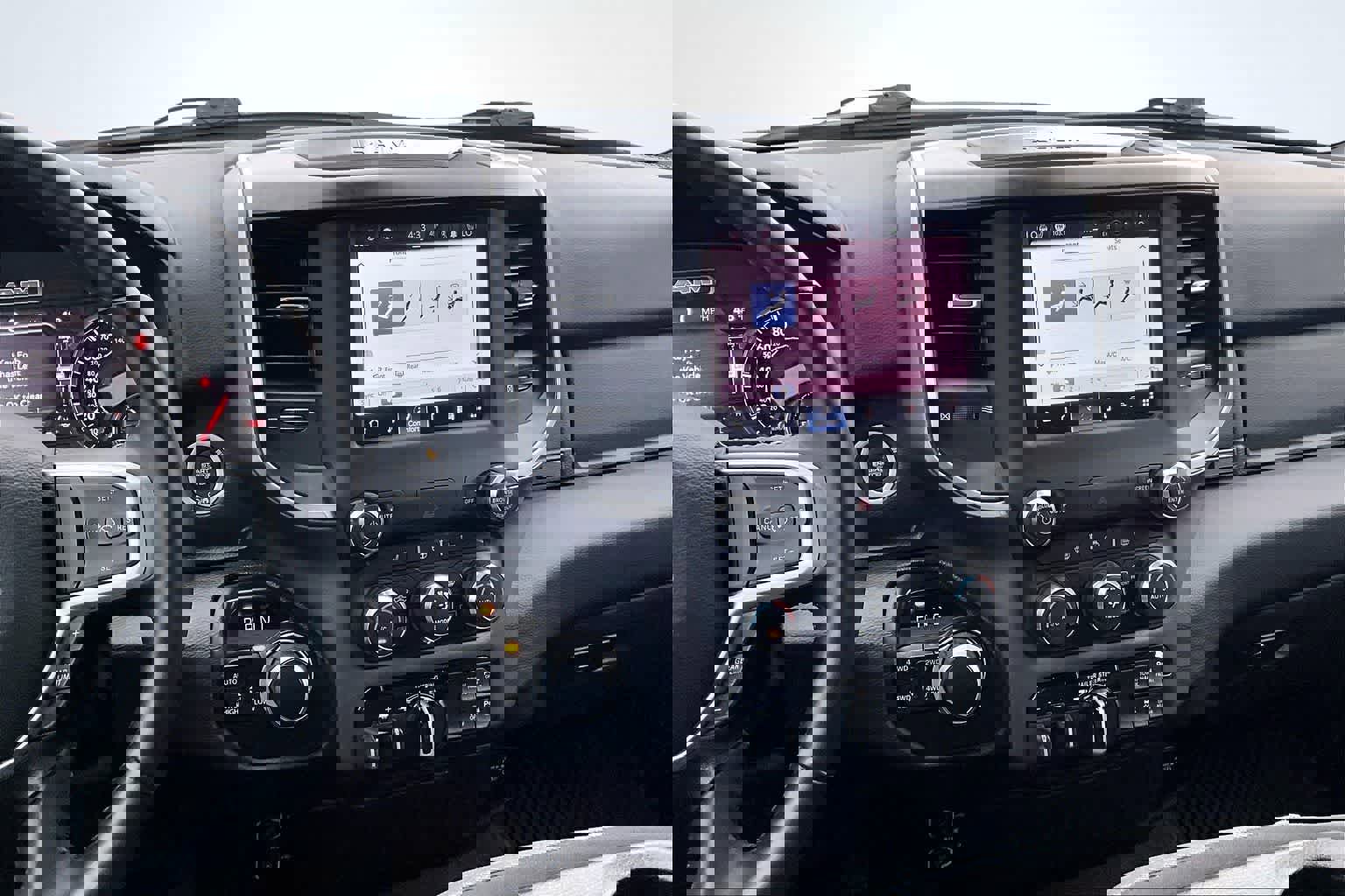 Used 2022 RAM 1500 Big Horn image 16