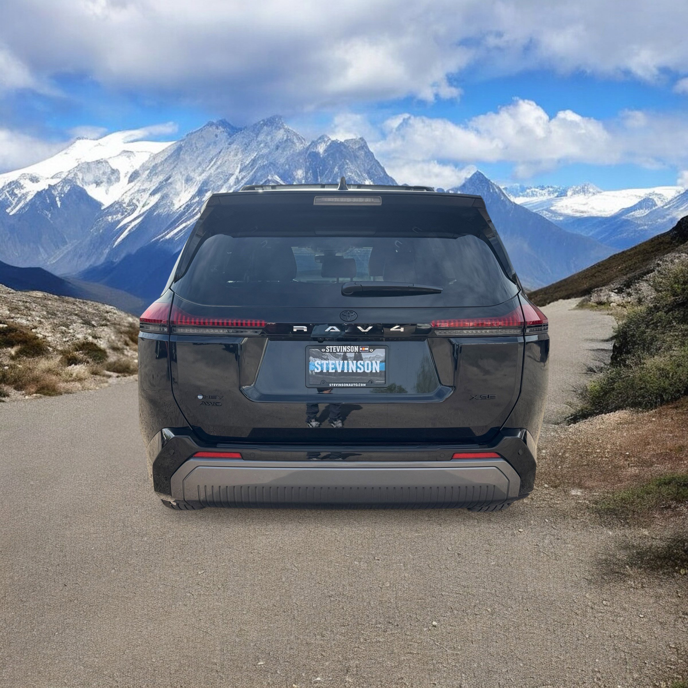 Certified 2026 Toyota RAV4 XSE w/ Weather Package image 4