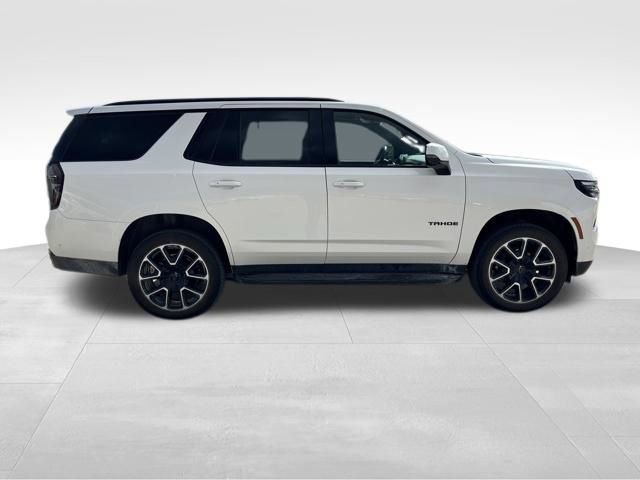 Certified 2025 Chevrolet Tahoe RST w/ Comfort Package AWD/4WD image 6