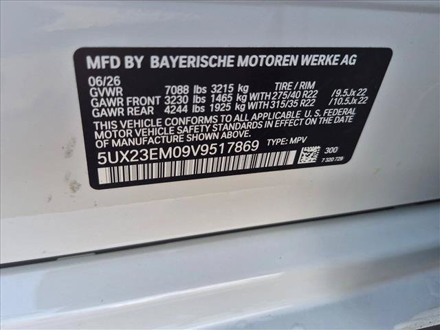 New 2027 BMW X7 xDrive40i w/ M Sport Package AWD/4WD image 20