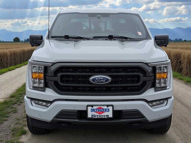 Certified 2023 Ford F150 XLT w/ Equipment Group 302A High image 9