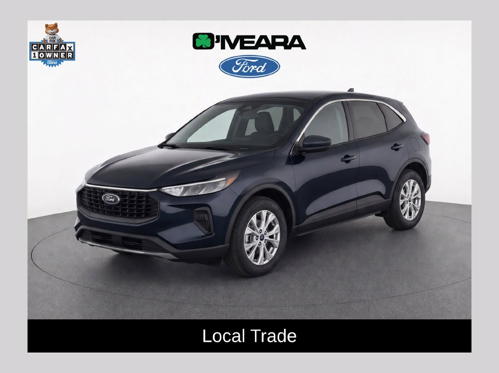 Certified 2024 Ford Escape Active