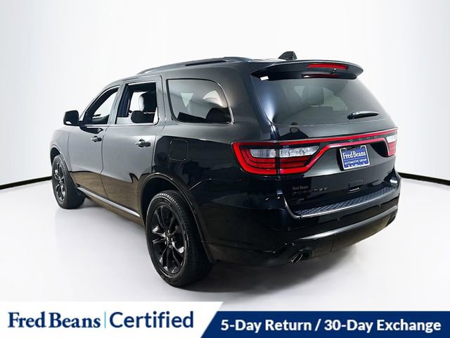 Used 2022 Dodge Durango GT image 8