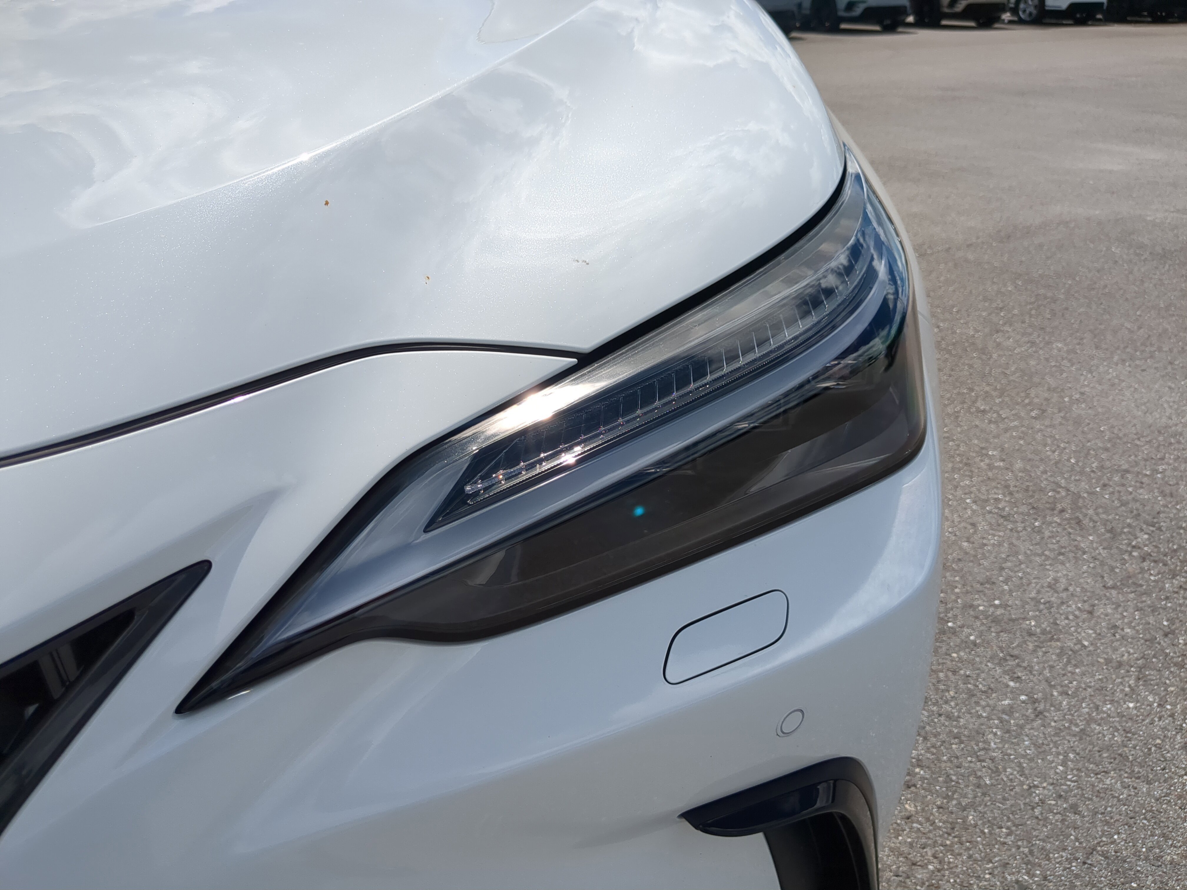 New 2026 Lexus NX 350 AWD w/ Luxury Package image 9