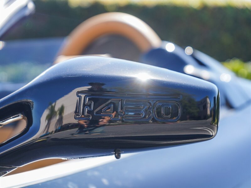 Used 2005 Ferrari F430 Spider image 13