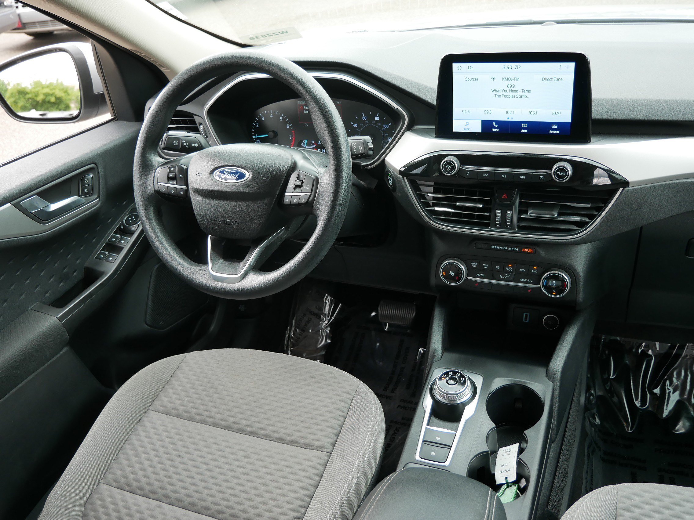 Certified 2020 Ford Escape SE AWD/4WD image 9
