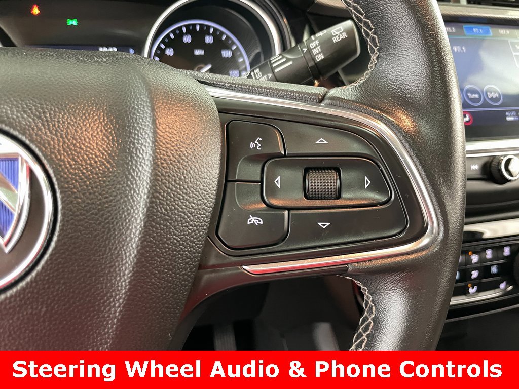 Used 2023 Buick Encore GX Select w/ Experience Buick Package image 27