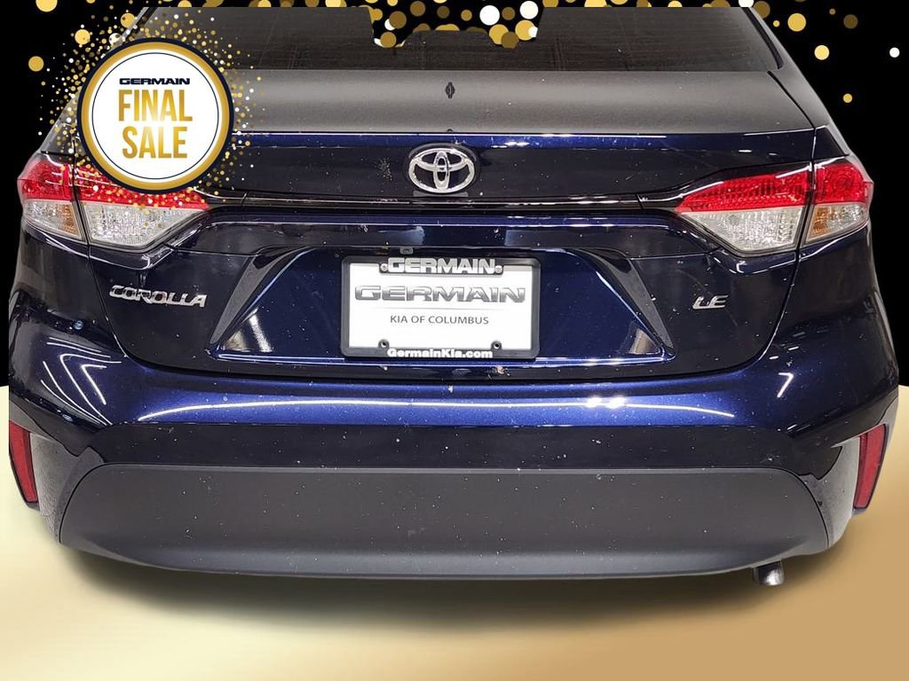 Used 2025 Toyota Corolla LE image 14