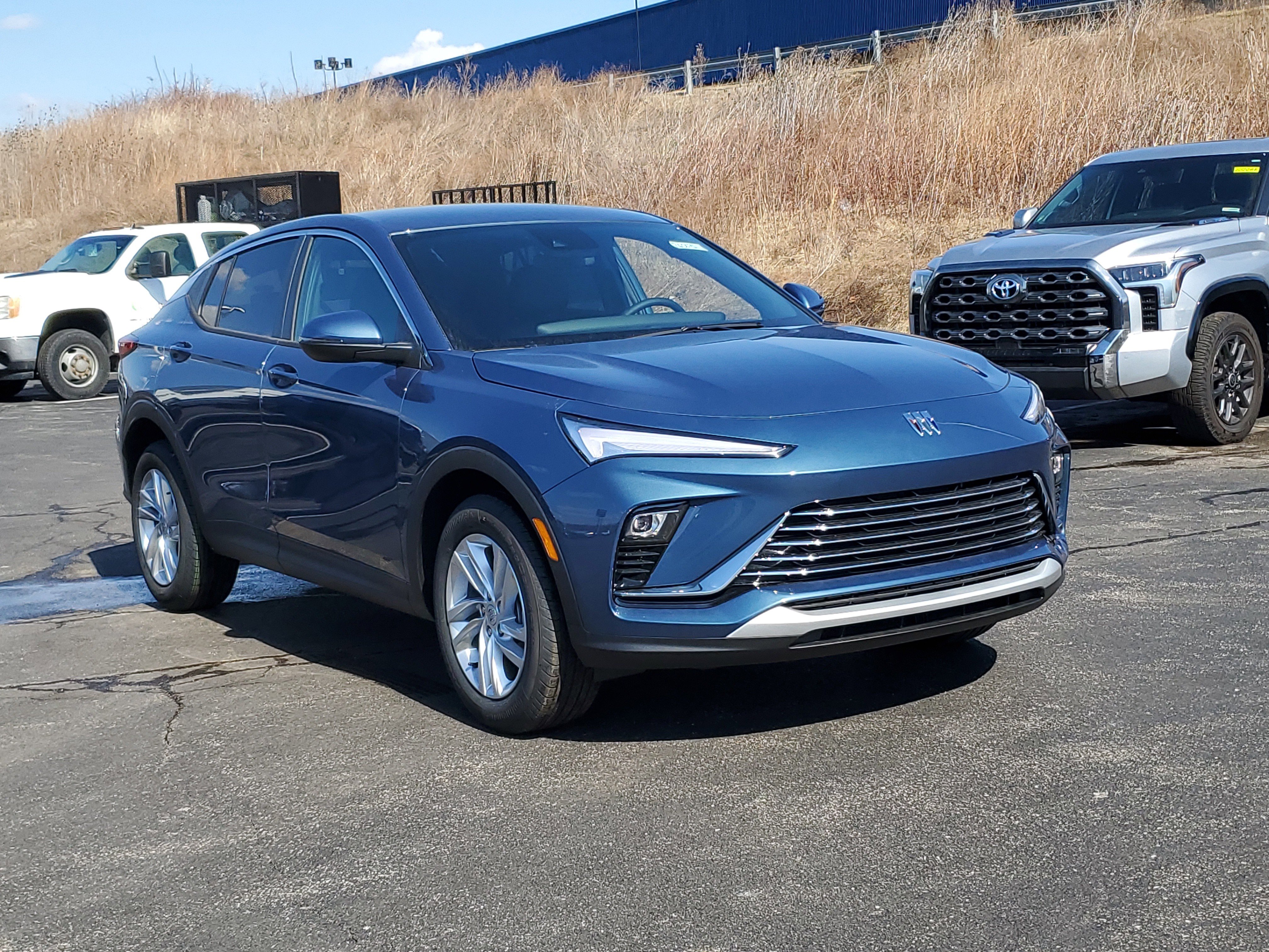 New 2026 Buick Envista Preferred w/ Convenience I Package