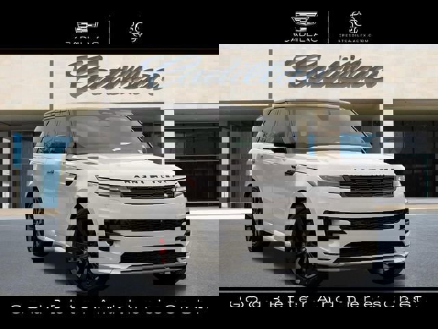 Used 2024 Land Rover Range Rover Sport Dynamic SE image 1