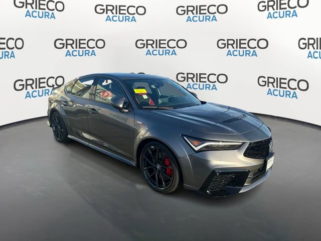 New 2025 Acura Integra Type S