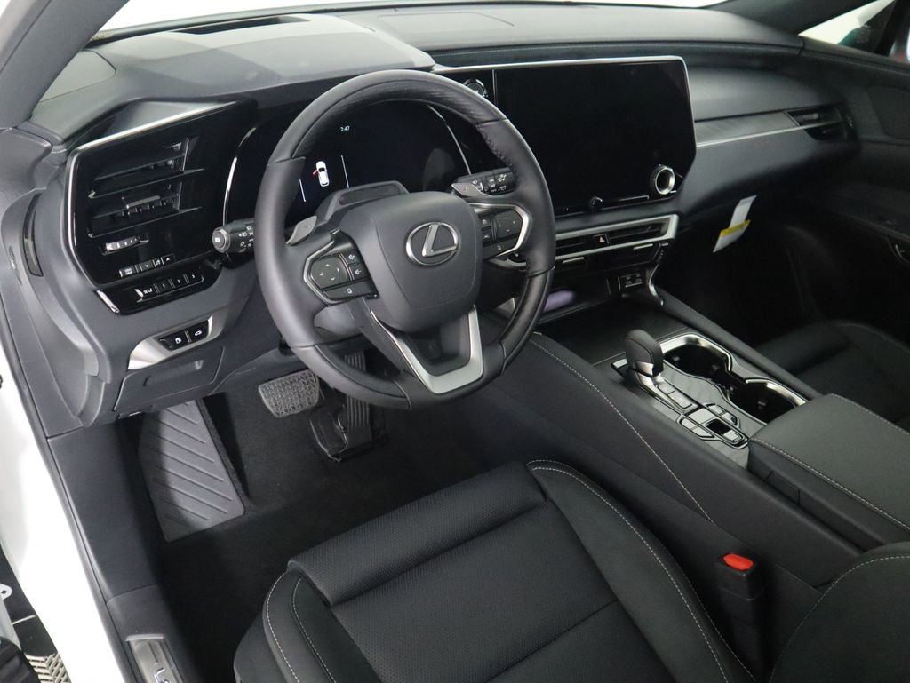 New 2026 Lexus RX 450h AWD image 10