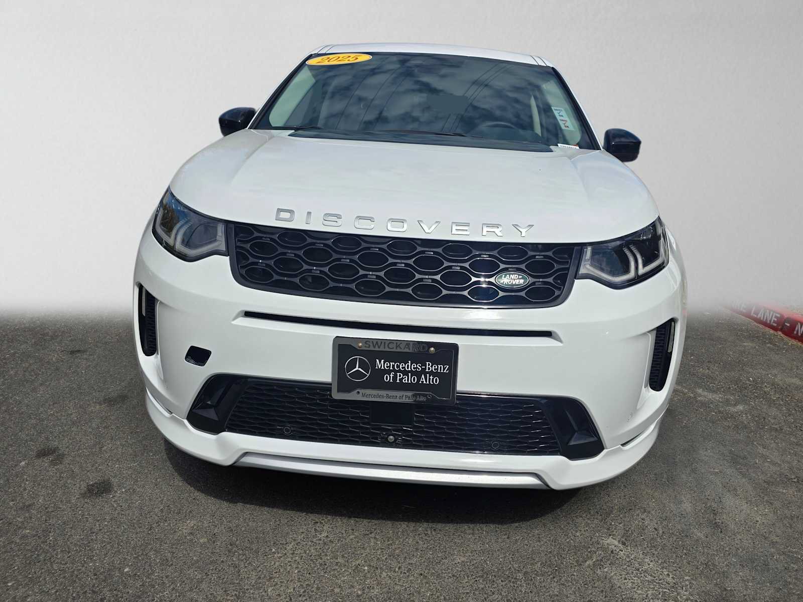 Used 2025 Land Rover Discovery Sport S AWD/4WD image 8
