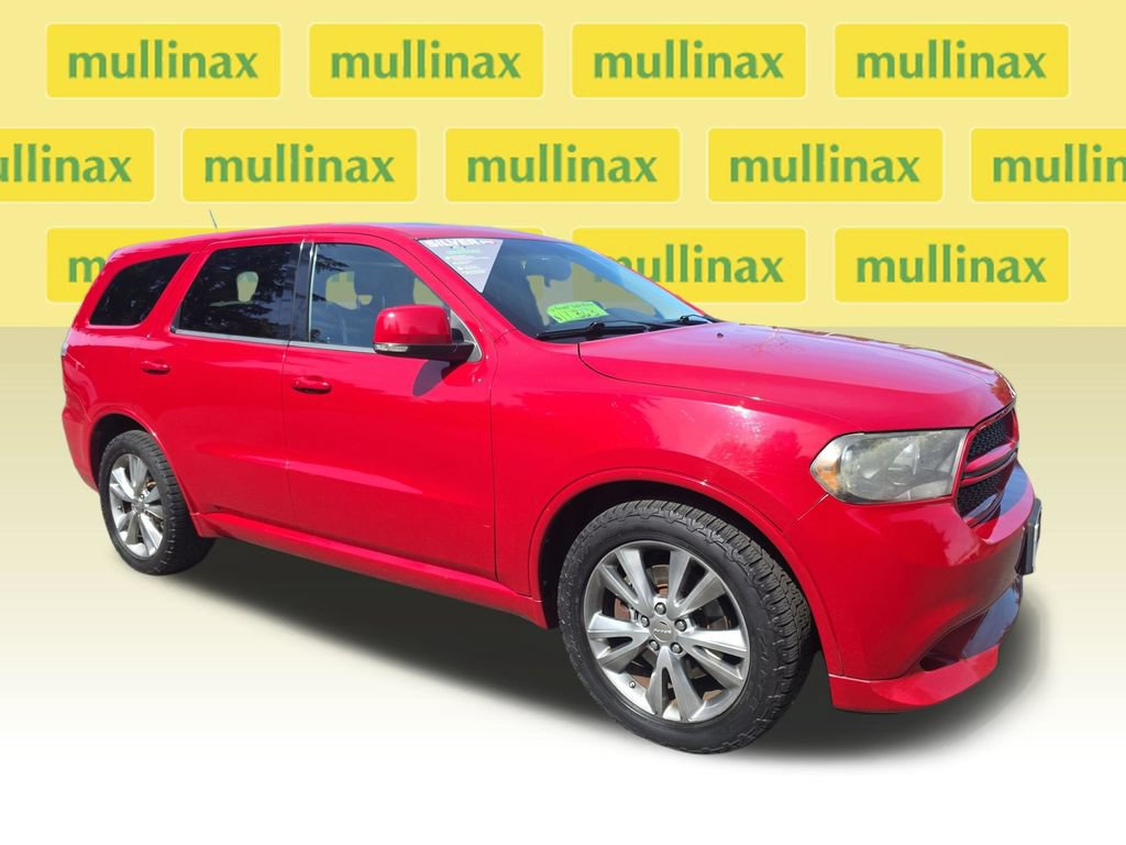 Used 2012 Dodge Durango R/T w/ Leather Interior Group