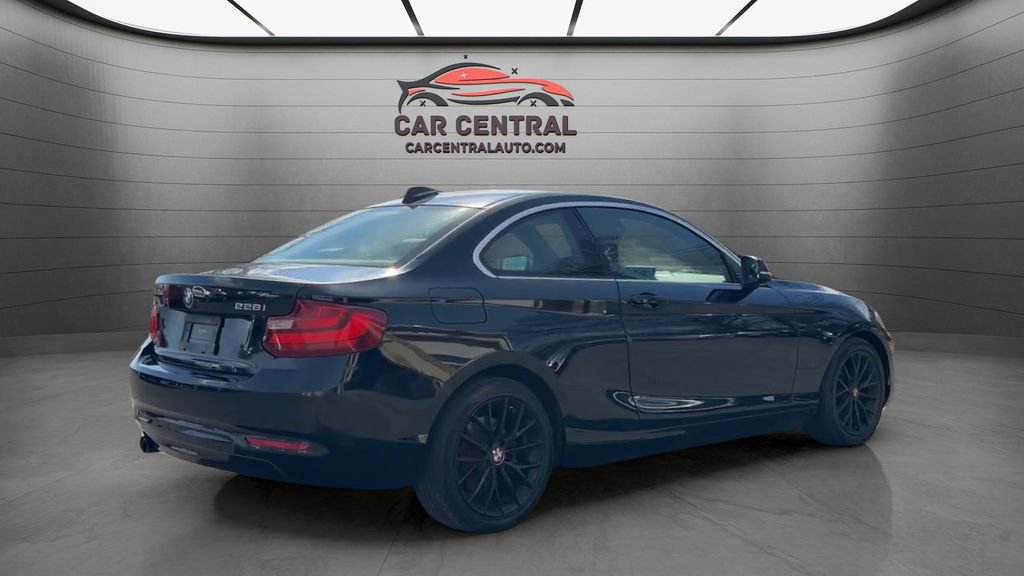 Used 2016 BMW 228i xDrive Coupe AWD/4WD image 5