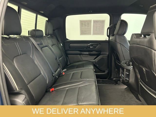 Used 2023 RAM 1500 Limited w/ Body Color Bumper Group image 32