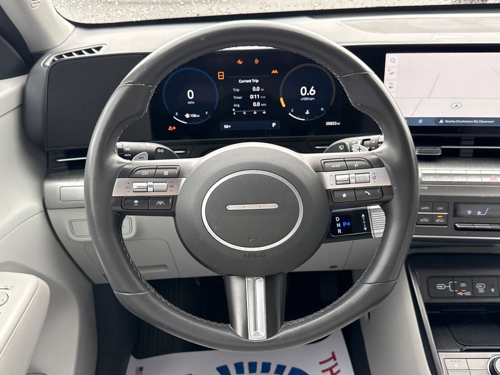 Used 2024 Hyundai Kona SEL w/ Convenience Package AWD/4WD image 16