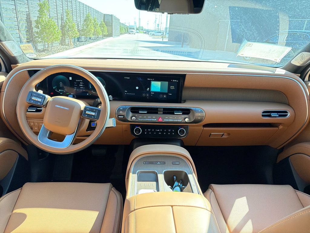New 2026 Hyundai Palisade Calligraphy AWD/4WD image 16