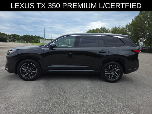 Used 2026 Lexus TX 350 AWD w/ Technology Package image 6