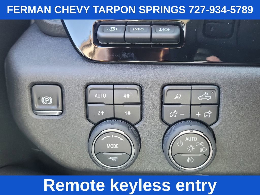 New 2026 Chevrolet Silverado 2500 LTZ w/ Trail Boss Package image 26