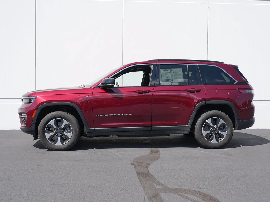 Used 2024 Jeep Grand Cherokee Limited 4xe AWD/4WD image 6
