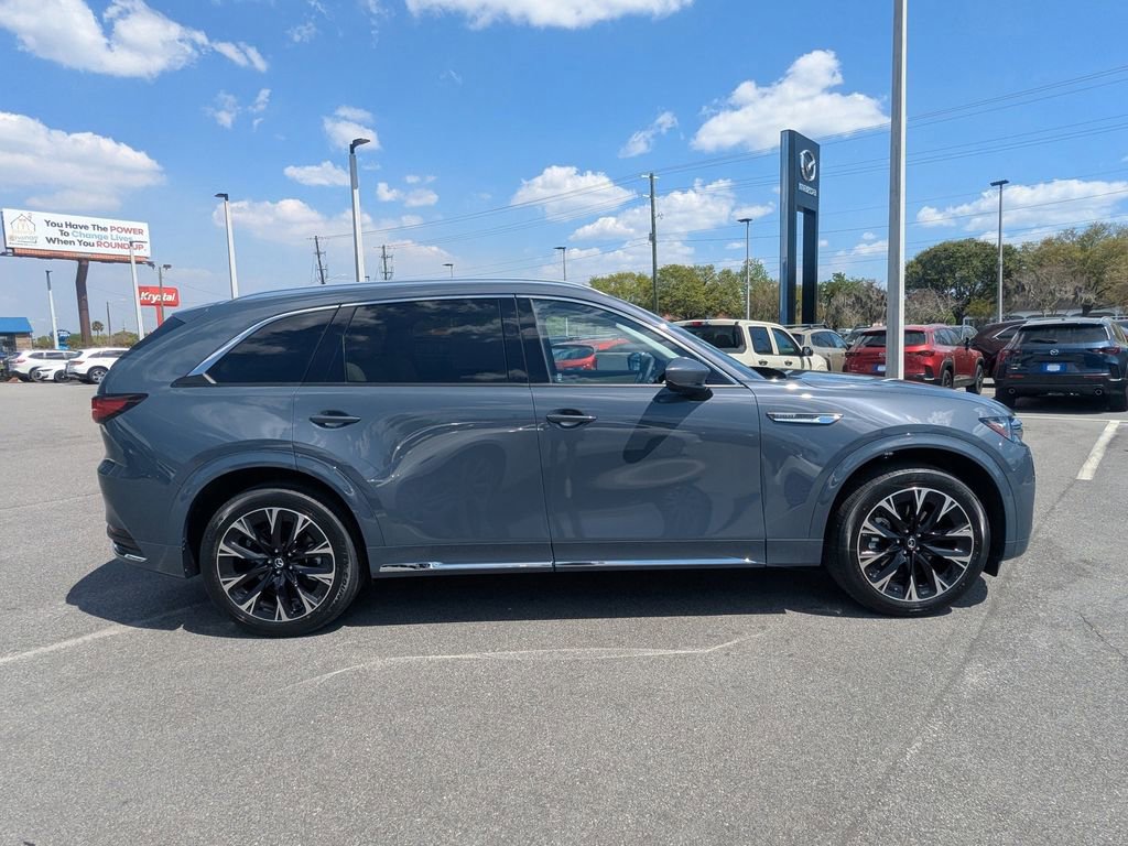 New 2026 MAZDA CX-90 3.3 Turbo S w/ Premium Plus image 3