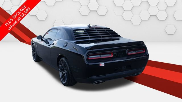 Used 2021 Dodge Challenger R/T Scat Pack w/ Plus Package RWD image 3