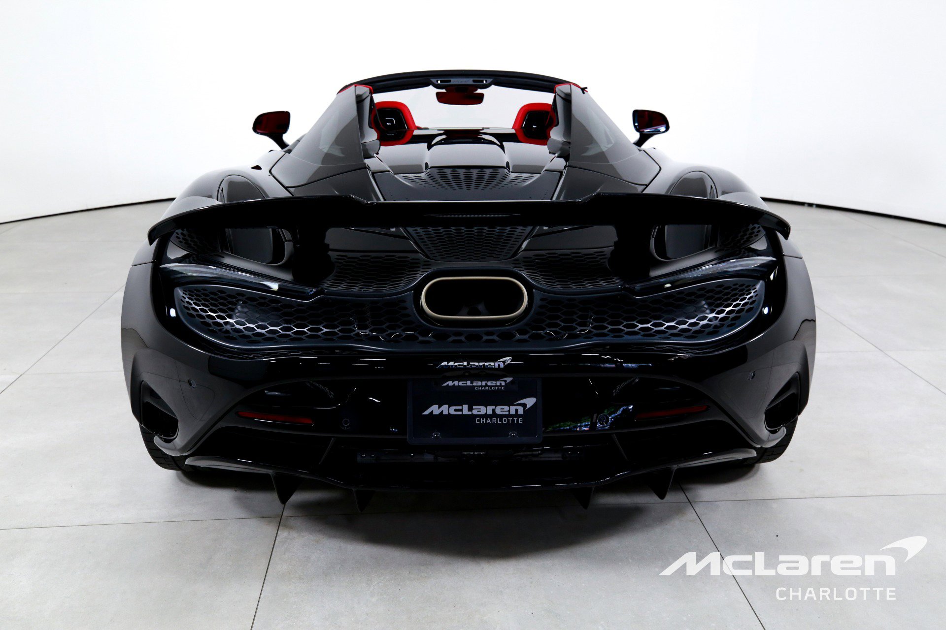 New 2026 McLaren 750S Spider RWD image 9