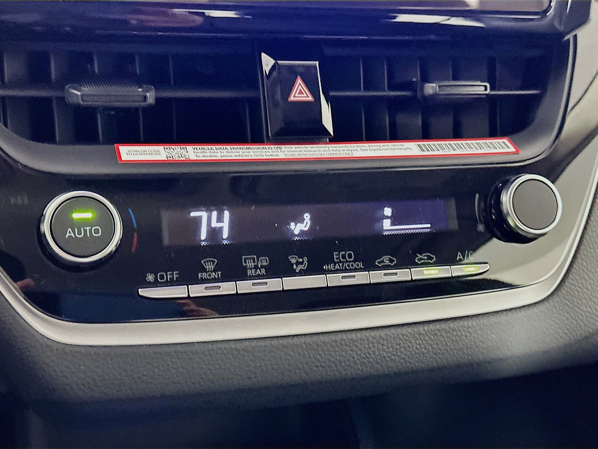 Used 2026 Toyota Corolla LE image 22