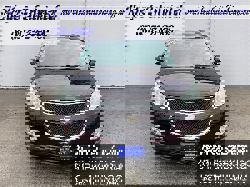 Used 2010 Chevrolet Traverse LT w/ Personal Connectivity Package image 12