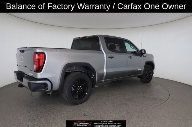 Used 2026 GMC Sierra 1500 Elevation AWD/4WD image 19