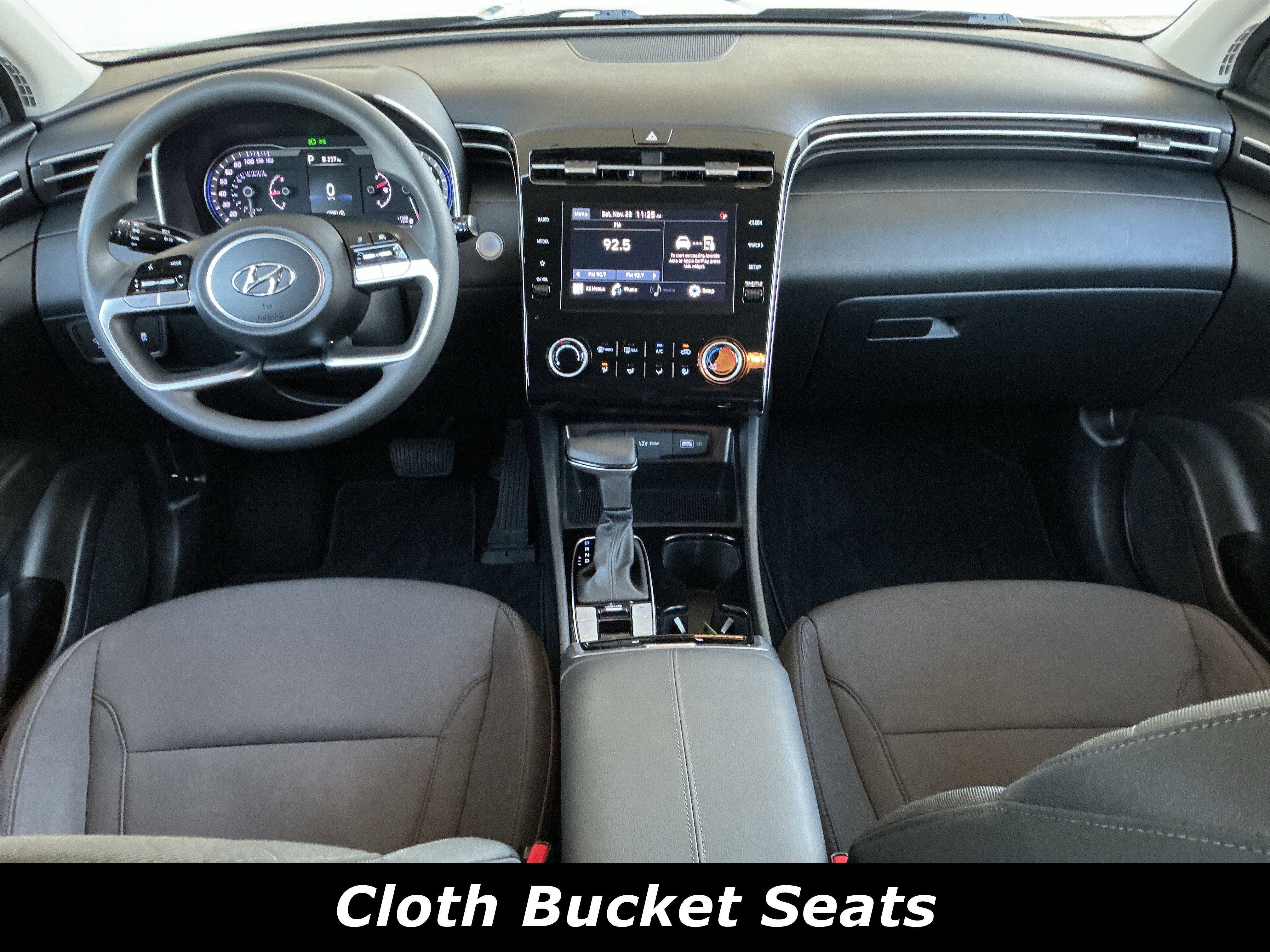 Used 2022 Hyundai Tucson SEL image 4