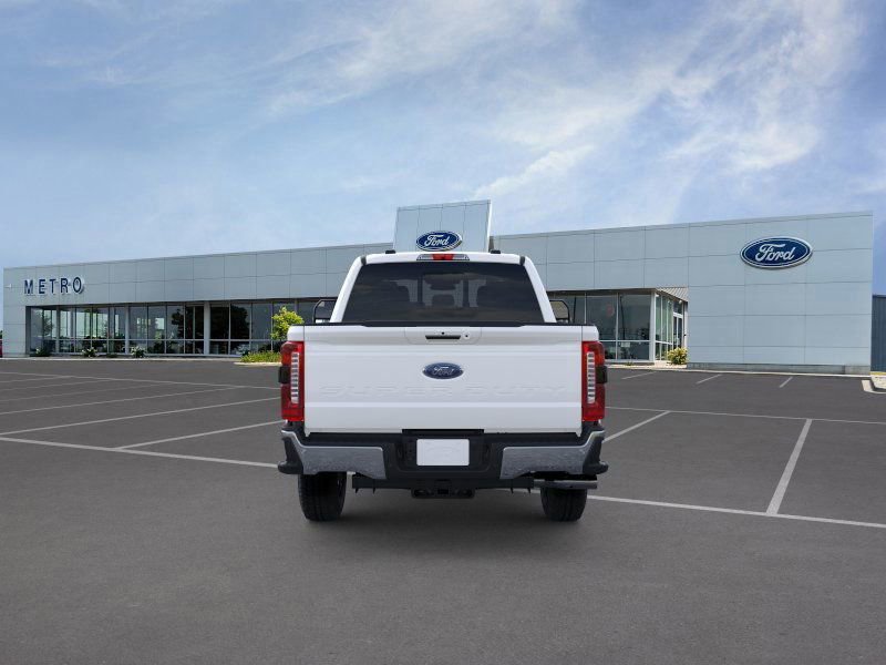New 2025 Ford F250 Lariat w/ Lariat Ultimate Package image 6
