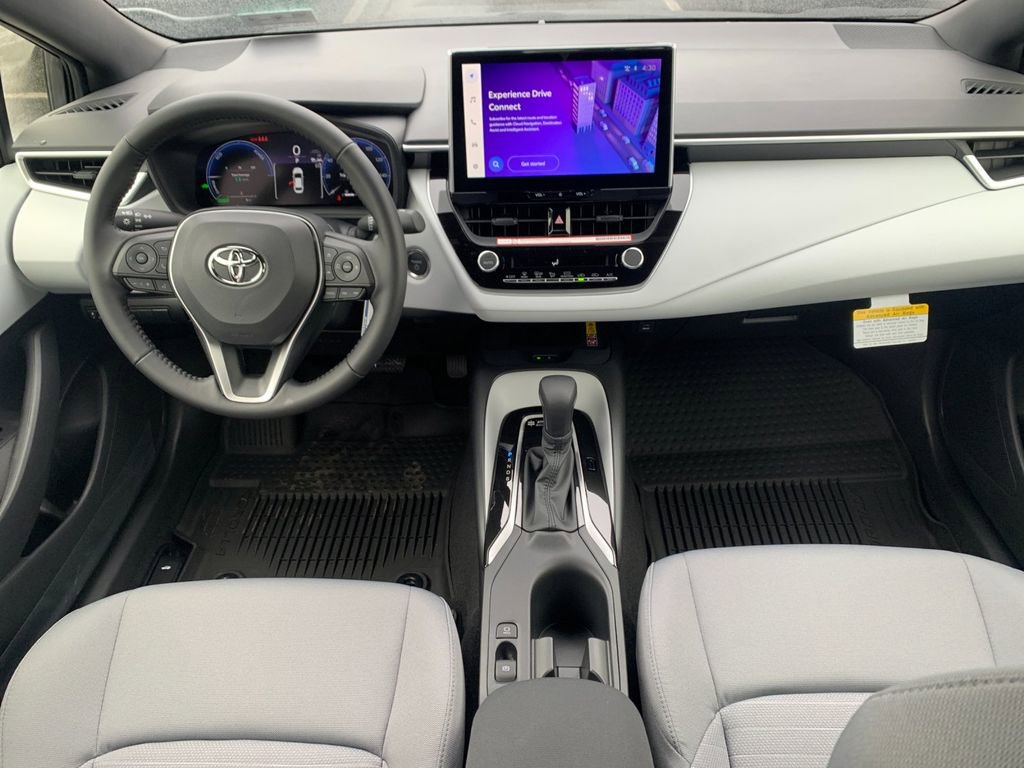 New 2026 Toyota Corolla SE AWD/4WD image 15