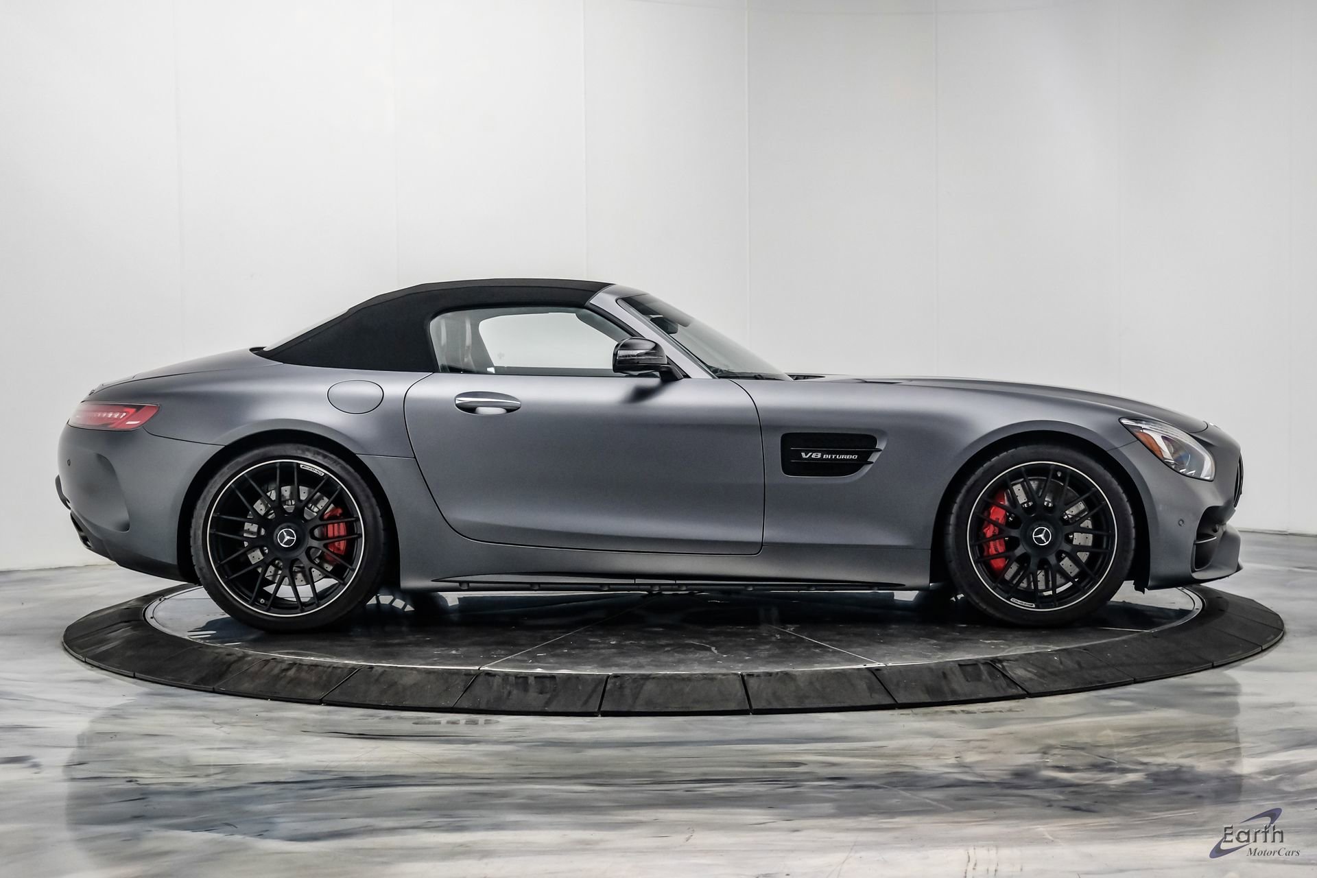 Used 2019 Mercedes-Benz AMG GT C image 26