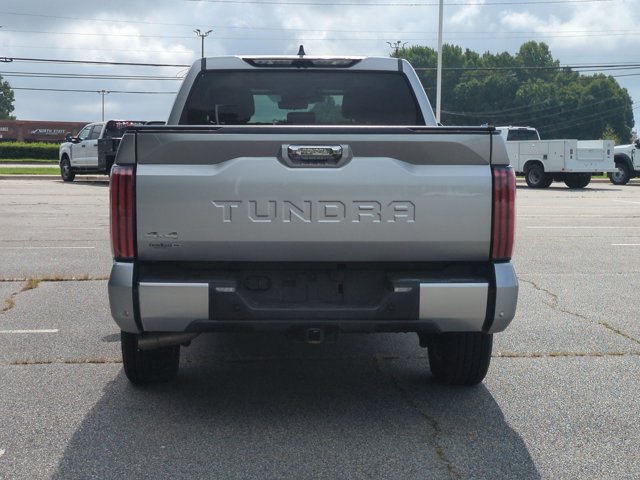 Used 2024 Toyota Tundra Limited AWD/4WD image 5