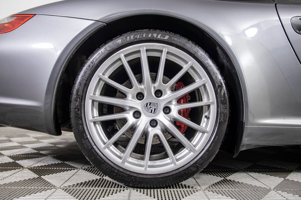 Used 2008 Porsche 911 Carrera S RWD image 37