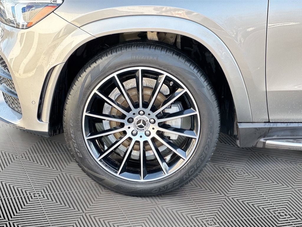 Used 2022 Mercedes-Benz GLE 350 image 10