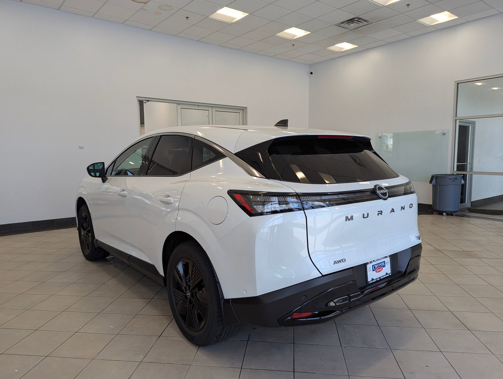 New 2025 Nissan Murano SV image 5