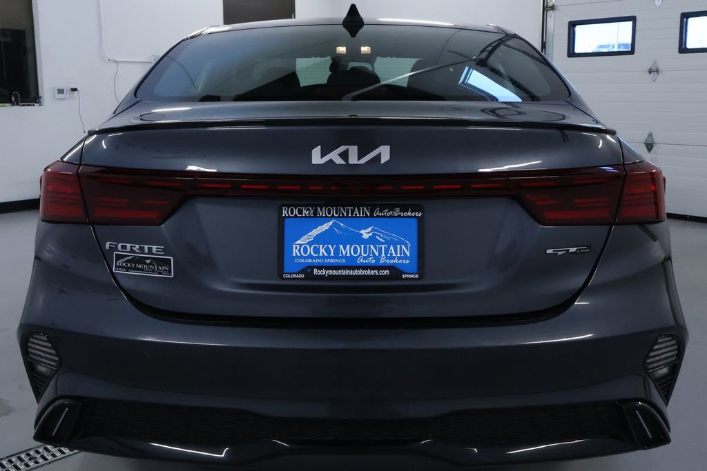 Used 2023 Kia Forte GT-Line image 6