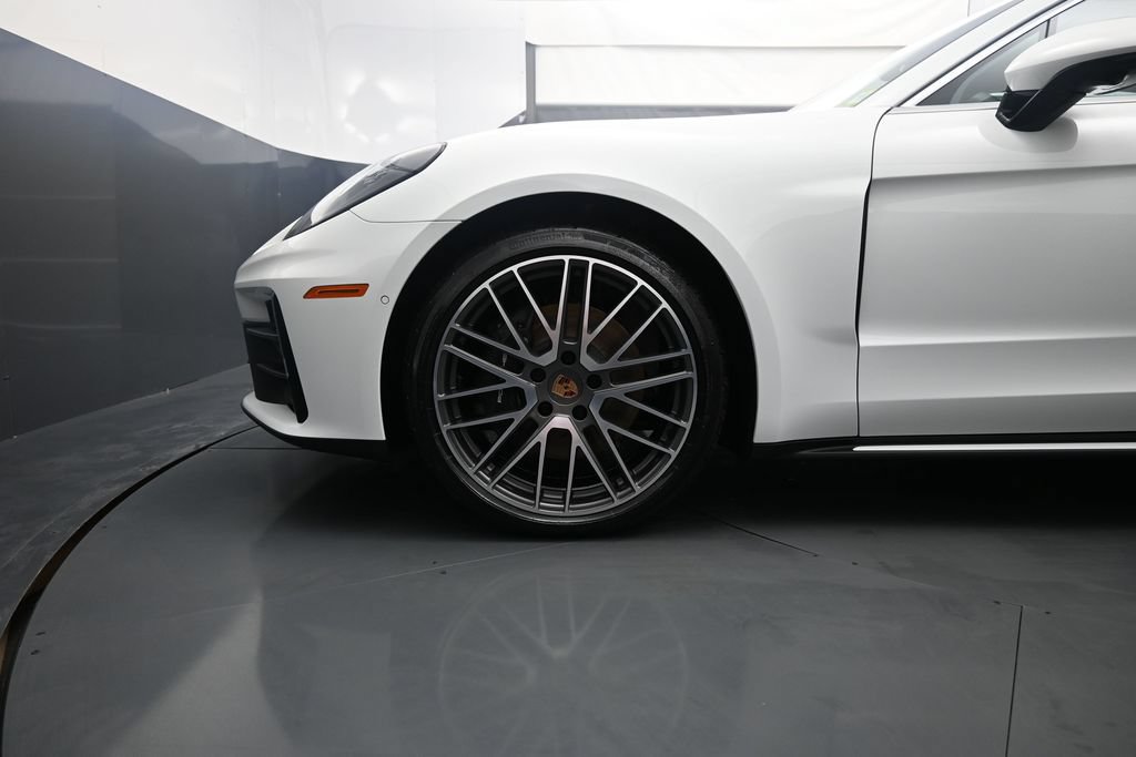 New 2026 Porsche Panamera 4 AWD/4WD image 8
