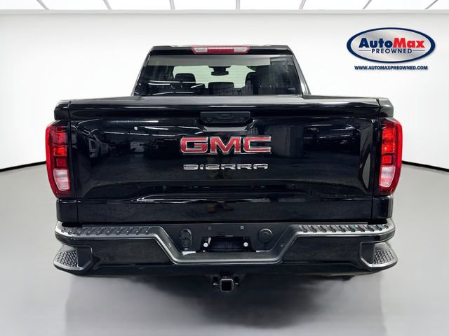 Used 2024 GMC Sierra 1500 Pro w/ Graphite Edition image 7