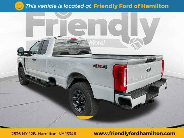 New 2026 Ford F350 XL image 3