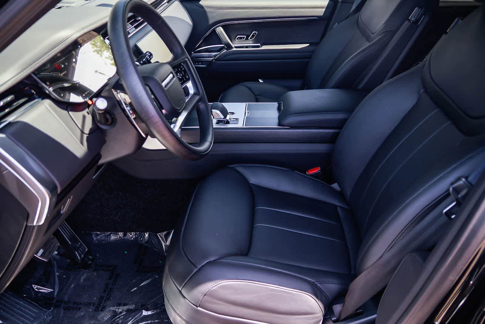 New 2026 Land Rover Range Rover Long Wheelbase Autobiography AWD/4WD image 19