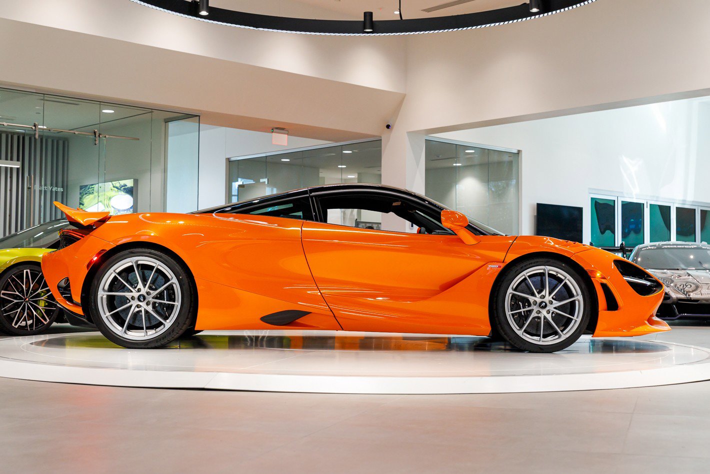 New 2026 McLaren 750S image 9