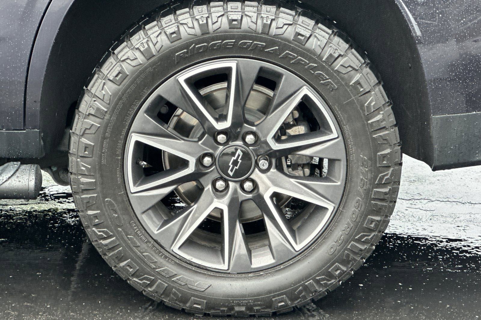 Used 2022 Chevrolet Tahoe Z71 w/ Luxury Package image 42