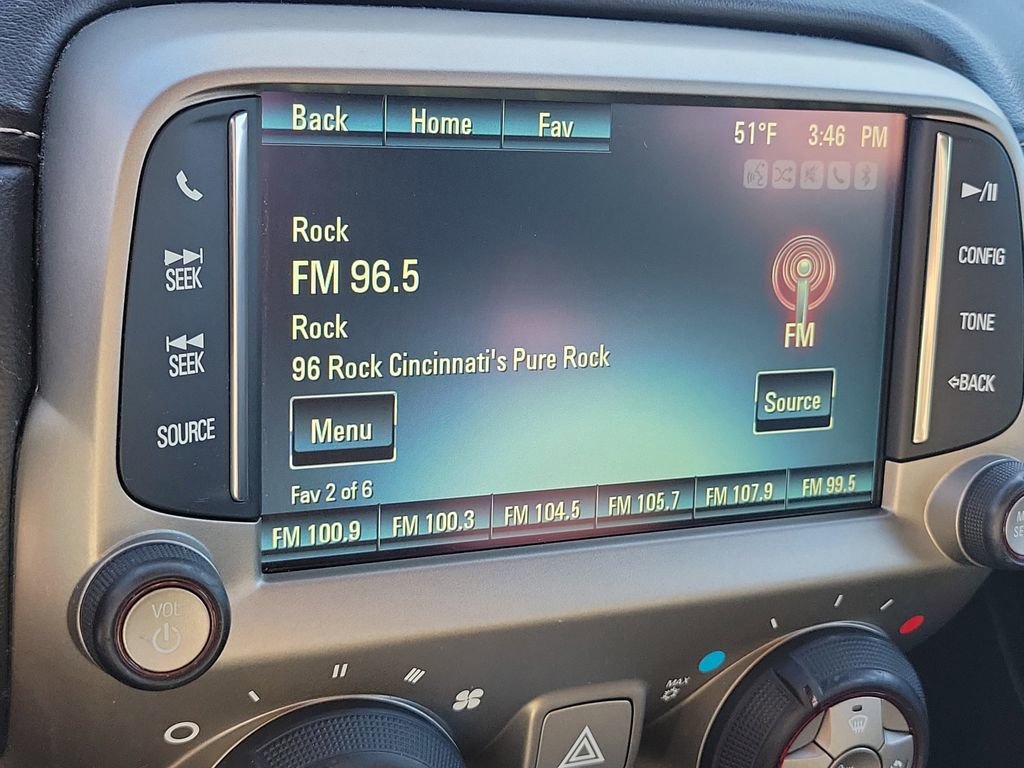 Used 2013 Chevrolet Camaro SS image 22