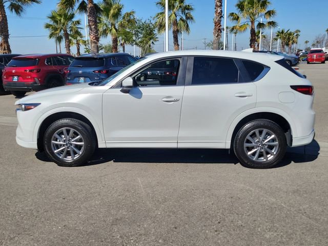 Used 2024 MAZDA CX-5 AWD 2.5 S w/ Select Package image 32